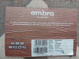 Dětský koberec 120x170cm Diamond - 2