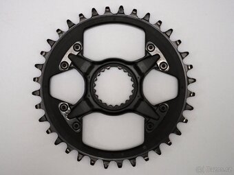 Převodník Shimano Deore XT 36 zubů - 2