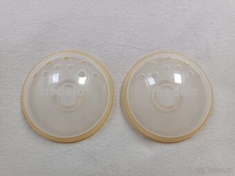 Formovače bradavek Medela - 2