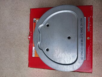 HARLEY DAVIDSON vzduchový filtr-zánovní,Touring/Softail - 2