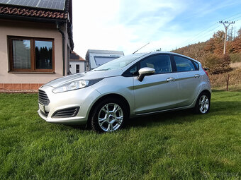 Ford Fiesta 1.0i 74kW, silný motor, velká výbava - 2