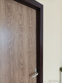 Interiérové dveře a ocelové zárubně - 2