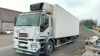 Iveco Stralis Active Day 190 S 27 - 2