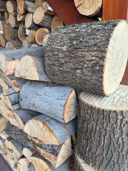 Prodam tvrde palivove drevo - 2