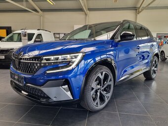 Renault Austral hybrid MAXIMÁLNÍ výbava - 2
