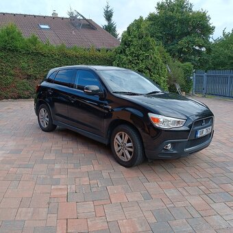 Mitsubishi ASX 1,8 DI-D - 2