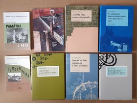 Památková péče - Krytiny, Svorník, Dějiny staveb.... - 2