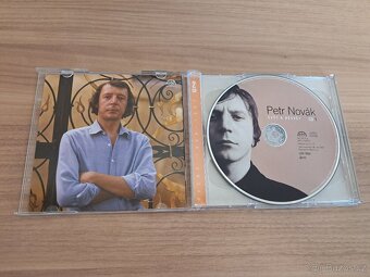 PETR NOVÁK - Svět a nesvět (2CD) - 2