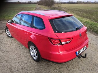 Seat leon 1.4tsi 81kw cng - 2