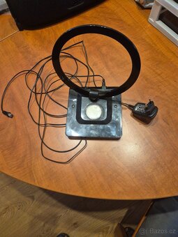 TV pokojová  antena Solight HP26 - 2