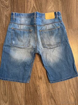 Pánské kraťasy riflové SMOG - 2