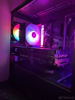 Herní PC RTX 4080 intel Ultra 235 32gb ddr5 - 2