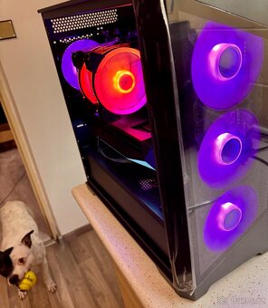 Herní PC – Ryzen 5 7500F / Radeon RX 9060 XT 16 GB - 2
