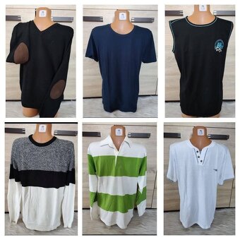 Set pánského oblečení vel.- M - 2