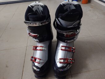Lyžáky Salomon, velikost 10 - 2