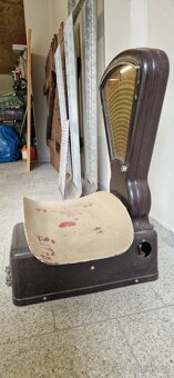 Kupecká váha (40-50. léta) - 2
