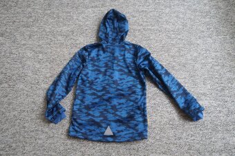 Chlapeckásoftshellová bunda 148 /152 - 2