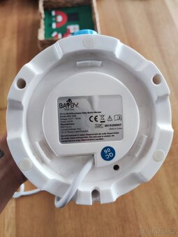 Multifunkční ohřívač dětských lahví - 2