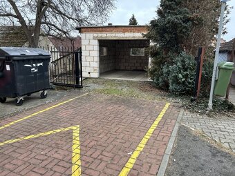 Pronájem garáže / skladu v Přešticích - 2