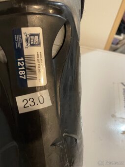 Dětské lyžáky vel. 23 - 2