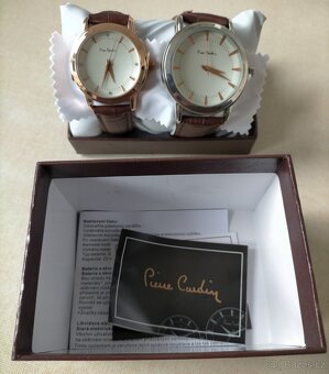 Sada pánské a dámské hodinky - 2