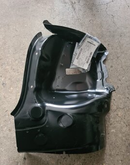 Pravý vsazený plech očnice Škoda Octavia 3 III Lift - 2