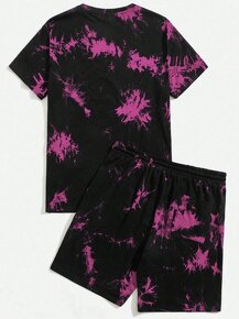 Pánské šortky s trikem - 2