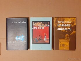 Milan Kundera, Jiří Kratochvil, Roman Ludva - 2