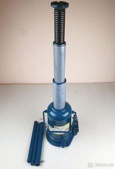 Zvedák hydraulický teleskopický HD10t,228-512/284mm,10.2kg - 2