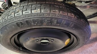 Nové dojezdove kolo pro Ford C Max Pirelli - 2
