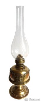 Petrolejka - Rakousko-Uhersko - 2