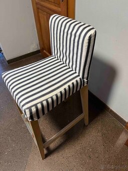 Barová židle IKEA - 2