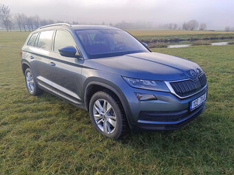 Prodám Škoda Kodiag 4x4 - 2