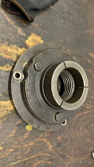 Příruba 200 - soustruh sv18 s-28 sklíčidlo univerzalka - 2