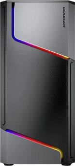 Herní Ryzen 7 8700 AM5,32GB DDR5,RX9060 16GB,W11,záruka 3 r - 2