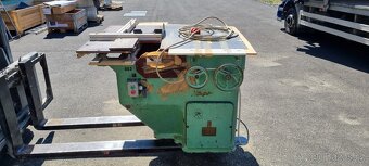 Malá formátovací pila reszelski zaklad - 2