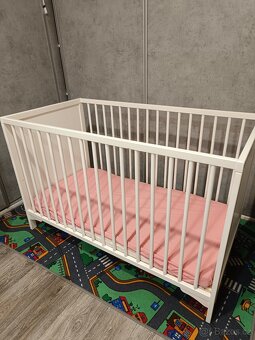 Dětská postýlka - 2