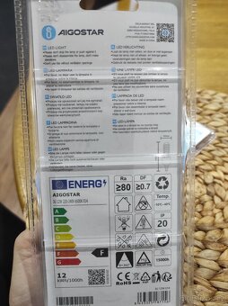 LED žárovky 2ks - 2