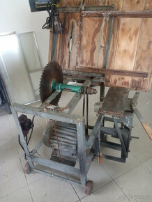 Cirkulárka s dlabačkou - 2