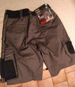 Pracovní kalhoty Parkside vel. M, nové - 2