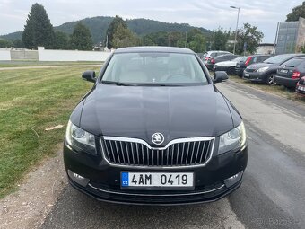 Škoda Superb, 2.0TDi-125kW NOVÉ V ČR - 2