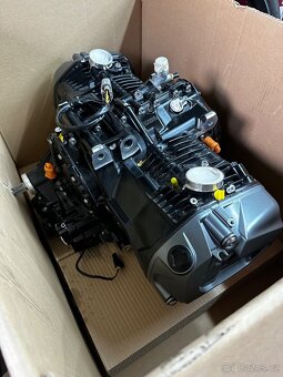 Motor BMW R 1250 - 2