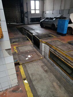 Dílna pronájem Ostrava - 2