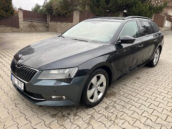 Prodám Škoda Superb III 2.0 TDI 2019 - 2