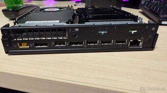 Lenovo Thinkcentre, M910Q, 8 GB DDR4, i5 6500T, SSD, W11 - 2