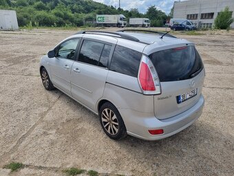 Mazda 5 - 2,0 TDI,105kw,2009 -7 míst - 2