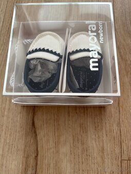 Nové boty Mayoral pro miminko - 2