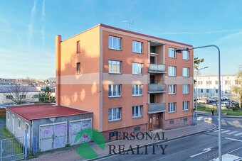 Prodej bytu 2+1 55 m², Cheb, ev.č. 02746 - 2