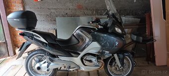 BMW r1200 RT - 2