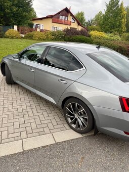 Škoda Superb L&K 140 kw 4x4 2016 DSG - 2